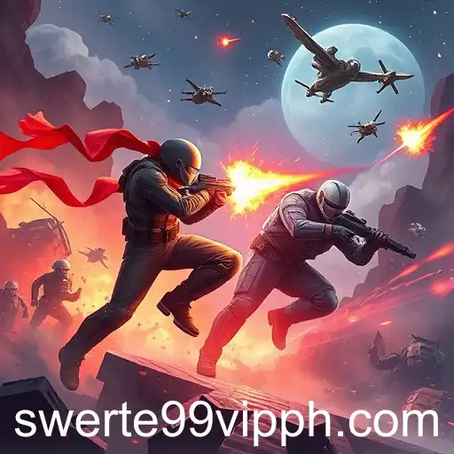 Exploring the Dynamics of Action Games: The Rise of 'swerte99'