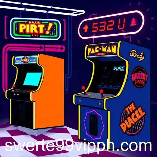 Arcade Games: The Timeless Charm of Coin-Operated Classics