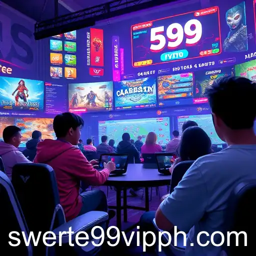 The Rise of Swerte99 in Online Gaming