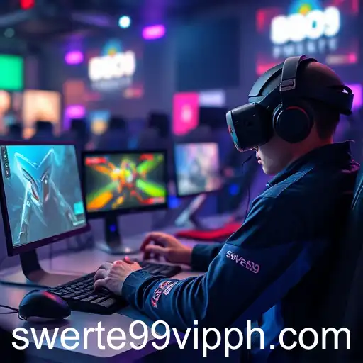The Rise of Online Gaming amid Digital Transformation