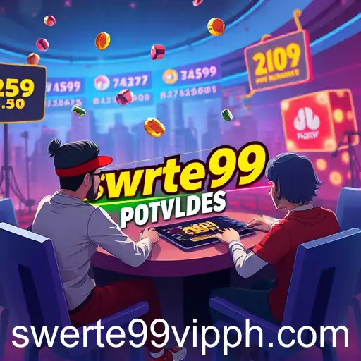The Rise of Online Gaming: Swerte99 Leads the Way