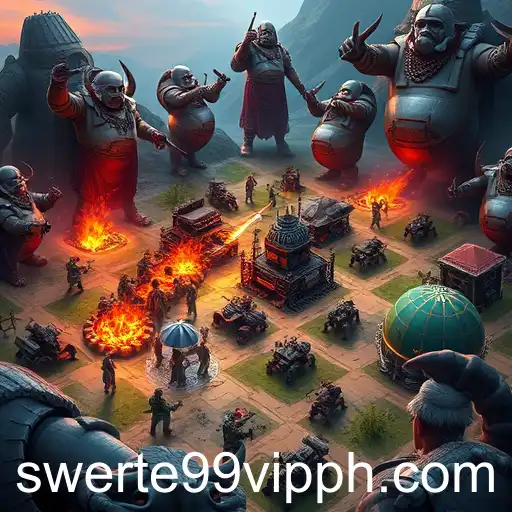 Unveiling the Allure of Strategy Games in the Digital Age