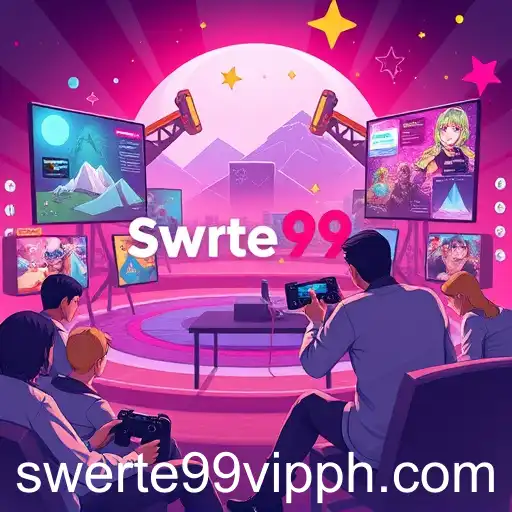Unveiling Swerte99: A New Era for Online English Gaming